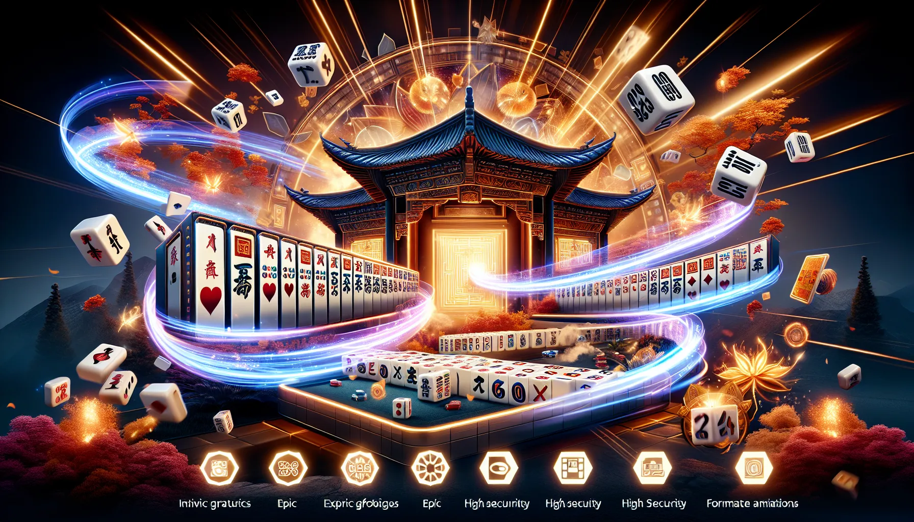 Mahjong Ways 2: Slot Terdepan untuk Kemenangan Epik